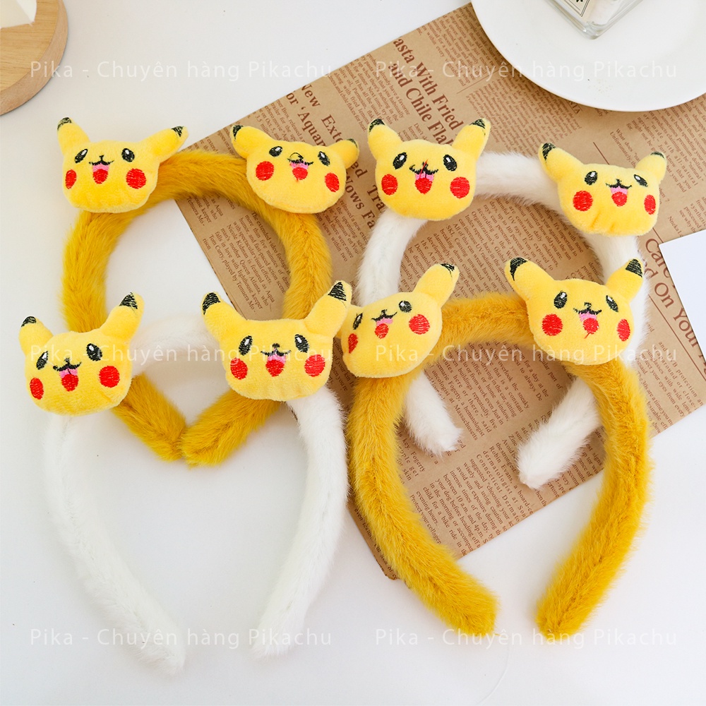 hình PIKACHU POKEMON dễ thương cute PK0042 TooYoo