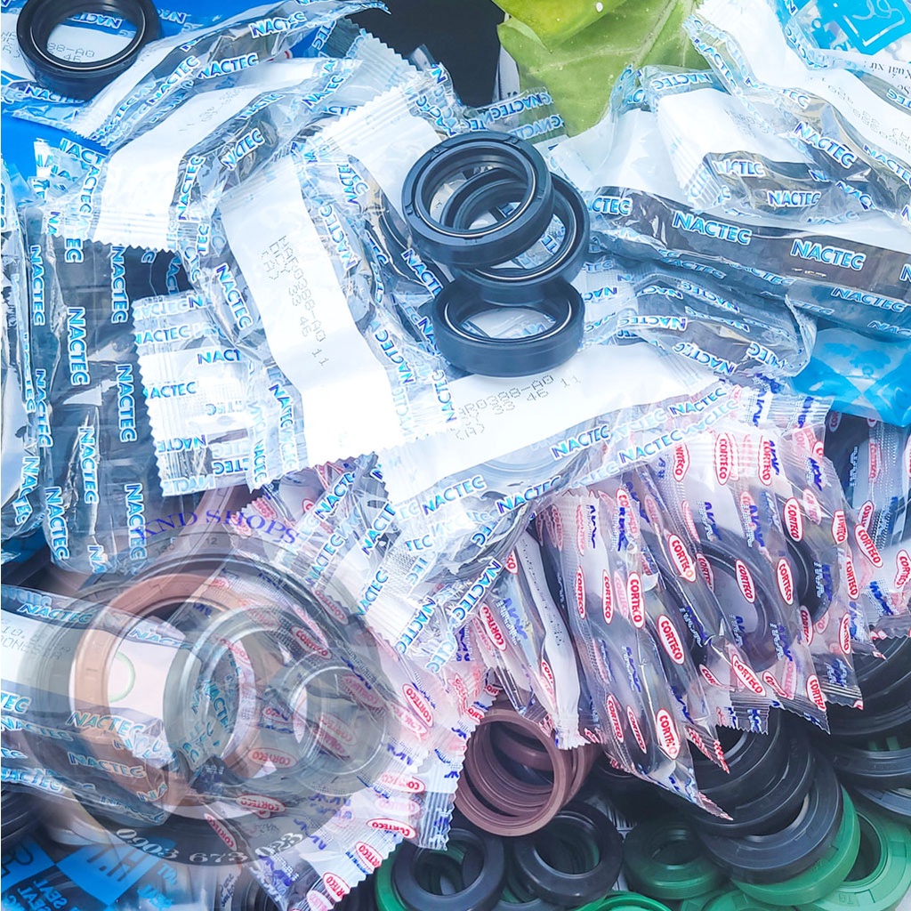 Phốt phớt giảm sóc phuộc trước & che bụi  Xe Máy Honda Yamaha các nhãn hiệu NOK, TTO, Nactec, OEM | KND Shops