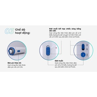 Vợt Bắt Muỗi Cao Cấp, Thương Hiệu Rạng Đông