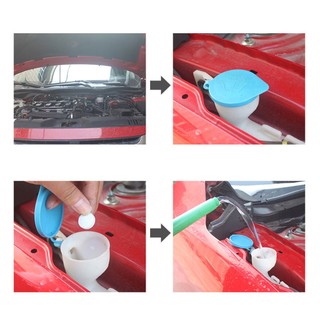 ⚡Hot Sale⚡Car Windshield Glass Cleaner Effervescent Solid Tablets Concentrated Washer 6 Pcs/SET Car Effervescent Washer tablet Auto Glass Washing Tablet Car Windscreen Cleaner Windscreen Glass Cleaning Tablet