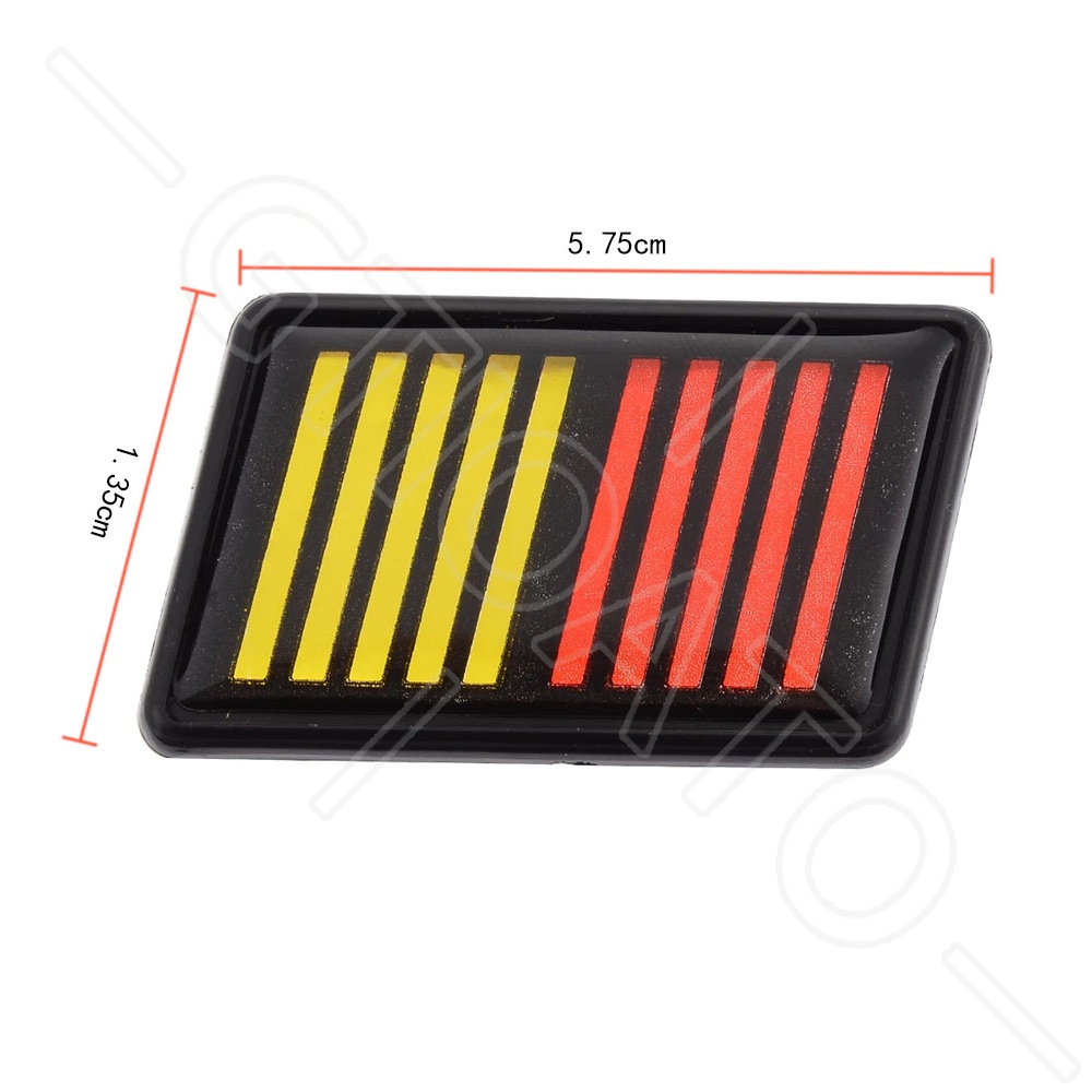 GTIOATO RALLIART Biểu Tượng Xe Biểu Tượng Xe Hơi Huy Hiệu Xe Hơi Biểu Tượng Oto Biểu Tượng Ô Tô LưỚI TiêU ChuẩN Trung QuốC Huy Hiệu Ô Tô Trang Trí Ô Tô Cho Mitsubishi Xpander Mirage Strada Montero Pajero Outlander