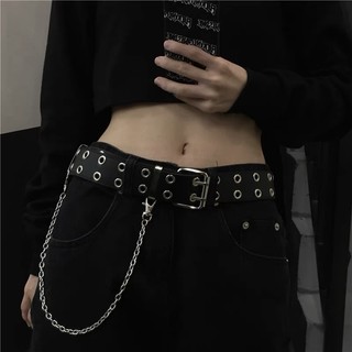 Thắt lưng da 2 lỗ