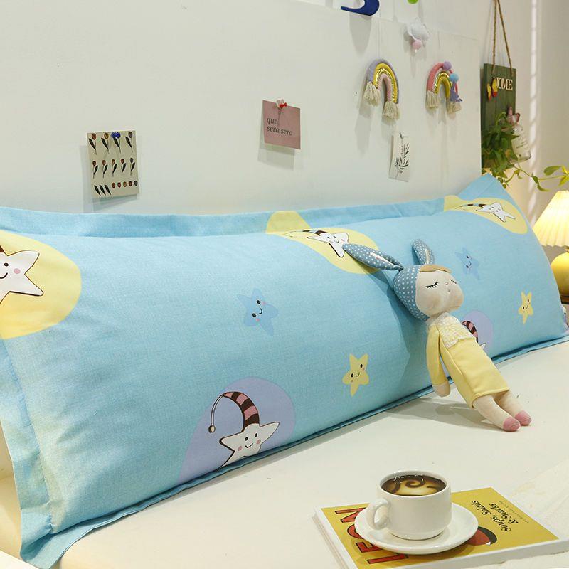 Vỏ Gối Đơn / Đôi Dài 1.2M 1.8M 1.5M Dành Cho Cặp Đôi