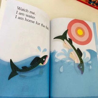 [Nhập Khẩu] I Am - Scholastic Reader + Audio