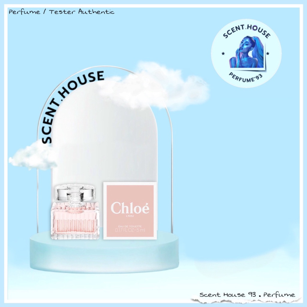 Nước hoa nữ CHLOE L'EAU EAU DE TOILETTE