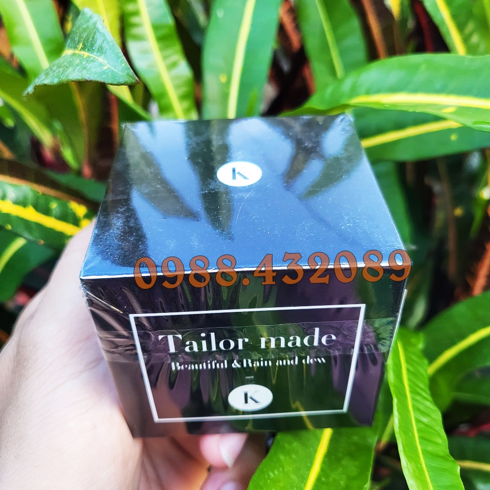 Kem nám Tailor Made K Ultra Spot