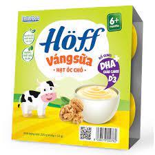 Váng sữa Hoff Óc Chó