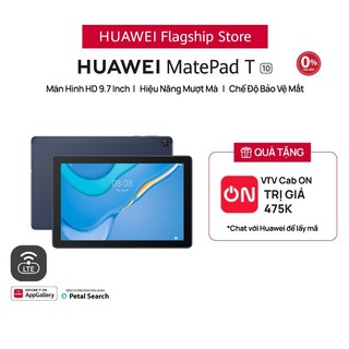 [Mã ELHW10 giảm 500K đơn 500K] Máy Tính Bảng HUAWEI MatePad T 10