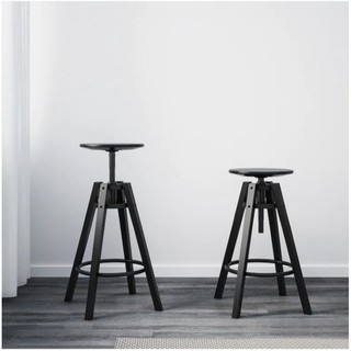 Ghế bar ikea dalfred chỉnh cao