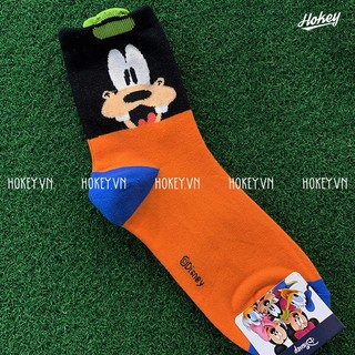 Vớ Disney Mickey, Pooh, Stitch, Goofy Hàn Quốc