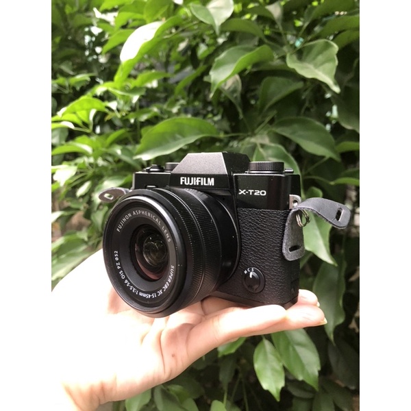 Máy Ảnh Fujifilm X-T20 Kit XC15-45 mm F 3.5.5.6 OIS PZ