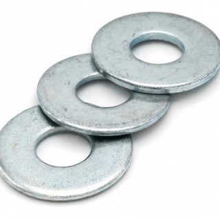 10 con long đền phẳng, vòng đệm xi mạ m8,m10 m12