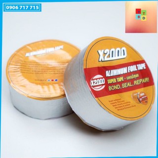 Băng keo chống thấm X2000 siêu dính