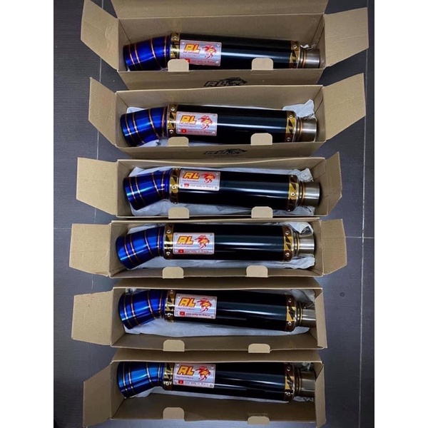 Lon Pô NLK Redleo Phi 51mm