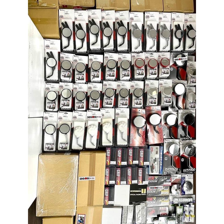 GƯƠNG CHIẾU HẬU