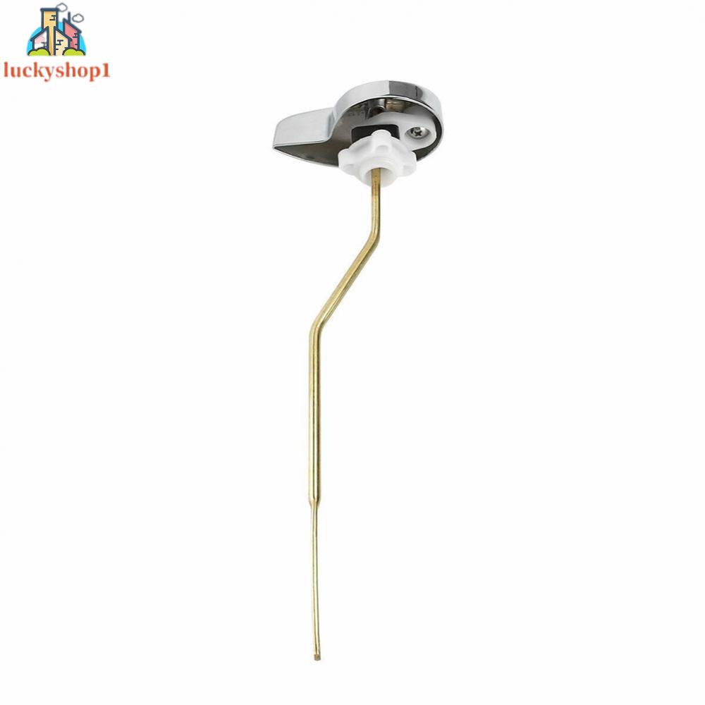 Tay Cầm Mạ Chrome Cho Bồn Cầu TOTO