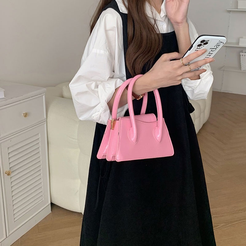 Túi xách nữ đeo chéo XINYIMEI thời trang công sở xu hướng Hàn Quốc 2023