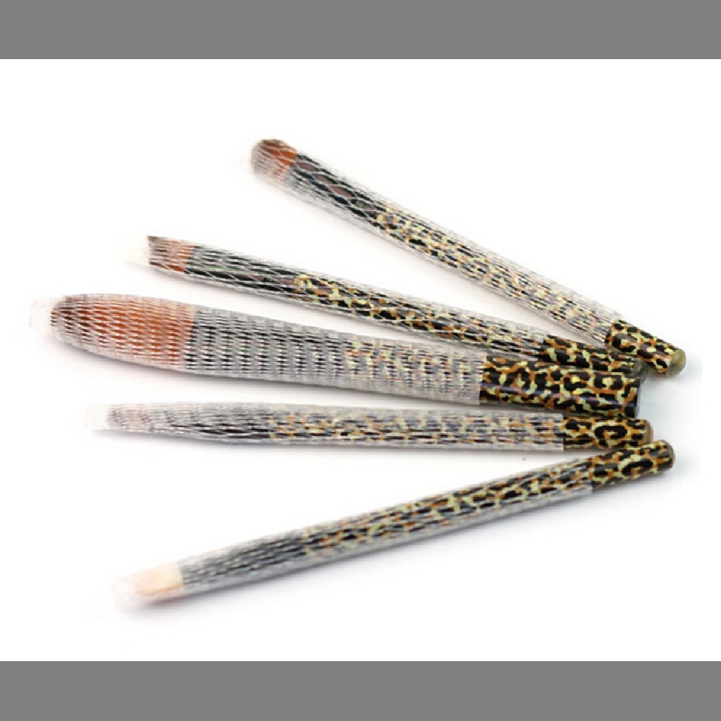 1 Gói 15 Miếng Lưới Bảo Vệ Cọ Trang Điểm