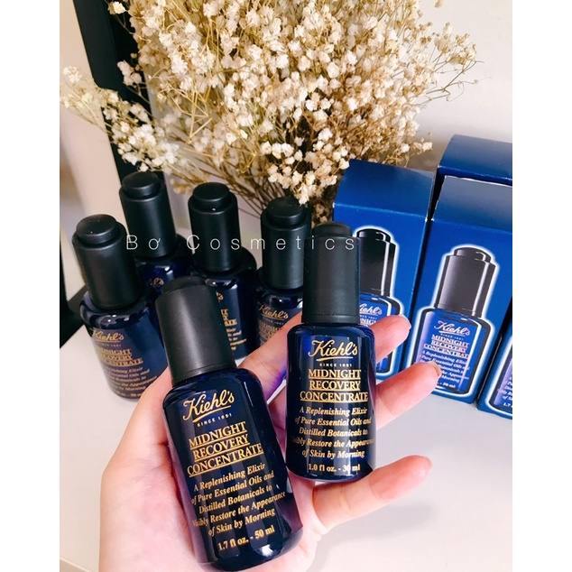 Tinh chất Serum midnight Kiehls 15ml- 30ml - 50ml