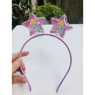 Bờm tóc Công chúa Dễ Thương