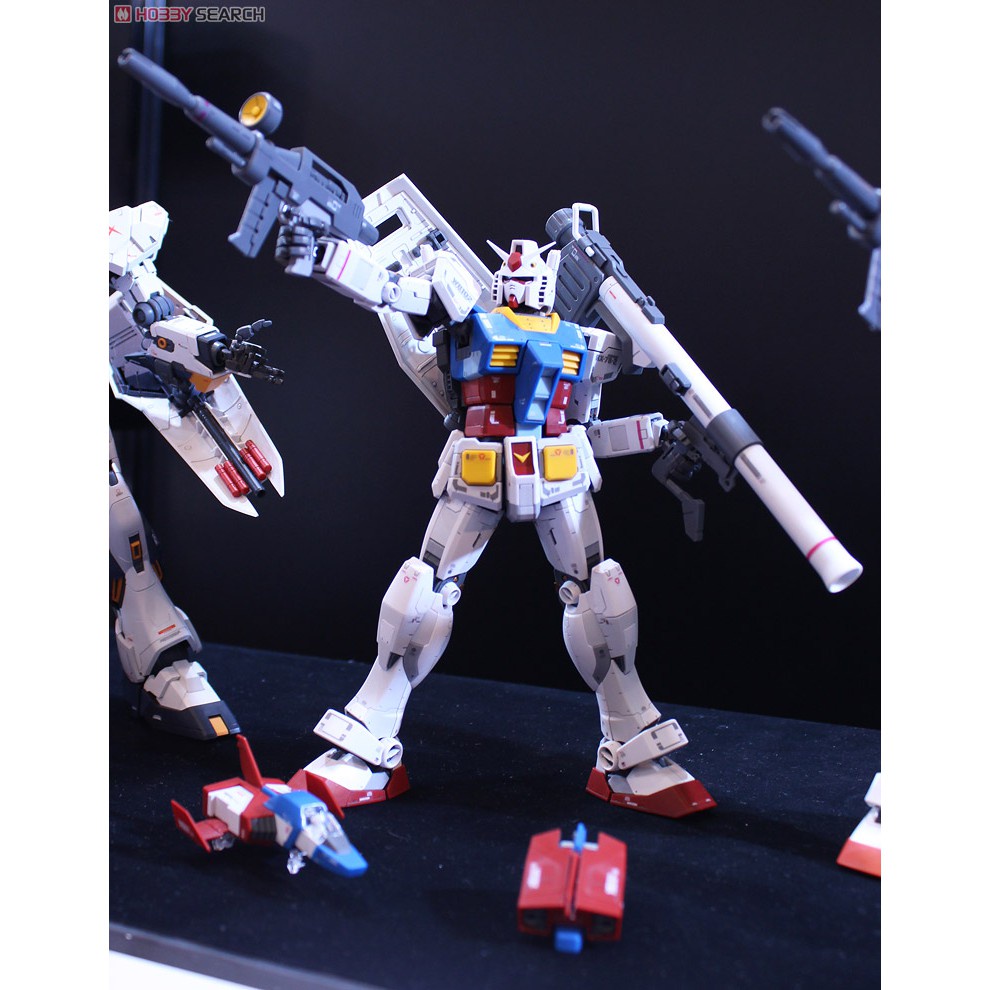 Mô hình lắp ráp Gundam MG Gundam RX-78-2 ver 3.0