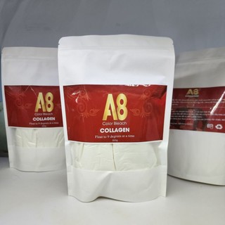 Thuốc tẩy mịn collagen a8 500g