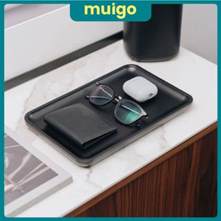 Khay gỗ để bàn Muigo Tray