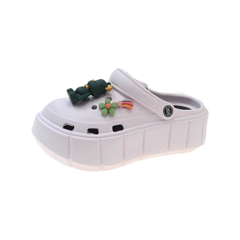 SỤC CROSS 7 CM GẮN STIKER GẤU 5D