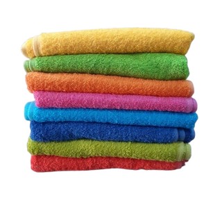 Khăn tắm bochang mềm mịn 100% cotton 40×70cm-70×140cm