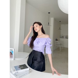 YU CHERRY | Áo nữ Stacy Top YA386