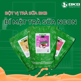 Bột vị pha trà sữa BKB 200g Tách từ túi 1kg