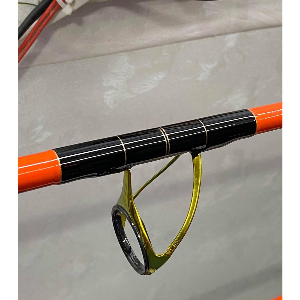 KEO LÀM CẦN CÂU CÁ