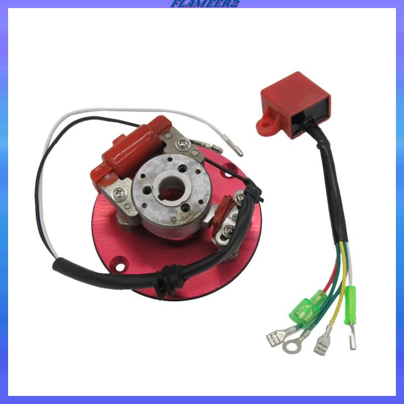 Bộ Rô Bốt Hút Nam Châm 50cc - 125cc Chất Lượng Cao