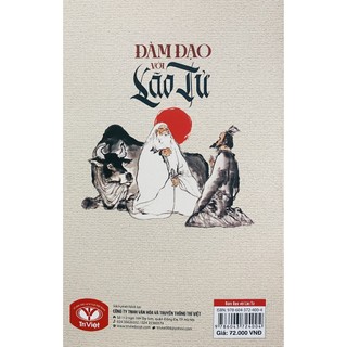 Sách - Đàm Đạo Với Lão Tử