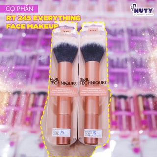 Cọ Phấn Đa Năng Real Techniques RT 245 , RT 201 Everything Face Makeup