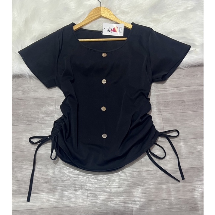 Áo thun thiết kế rút dây Bigsize  68kg đến 95kg