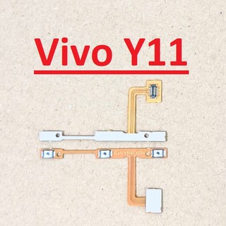 Dây nút nguồn vivo y11 dây âm lượng linh kiện thay thế