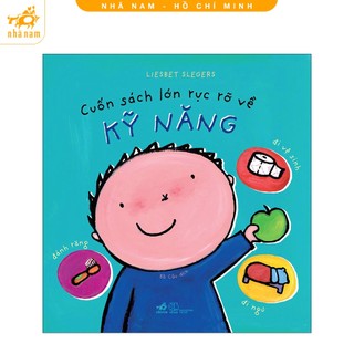 Sách - Bộ Cuốn sách lớn rực rỡ (Nhã Nam HCM)
