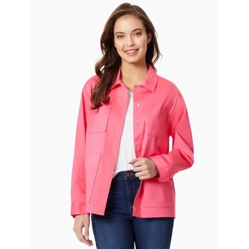 Áo khoác sơ mi xuất dư bigsize