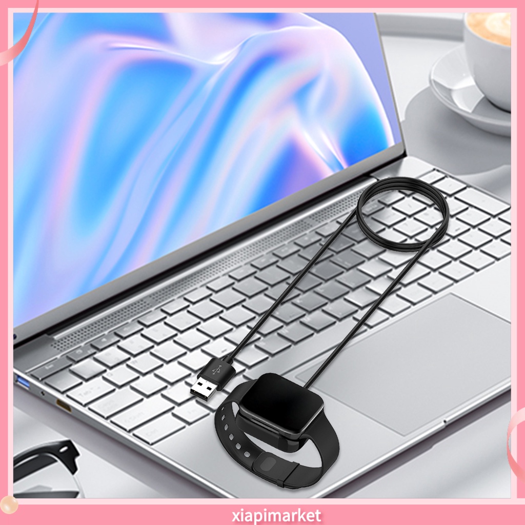 Dây Cáp Sạc Nhanh Cho Đồng Hồ Thông Minh OPPO Watch 41mm 46mm Dài 1m