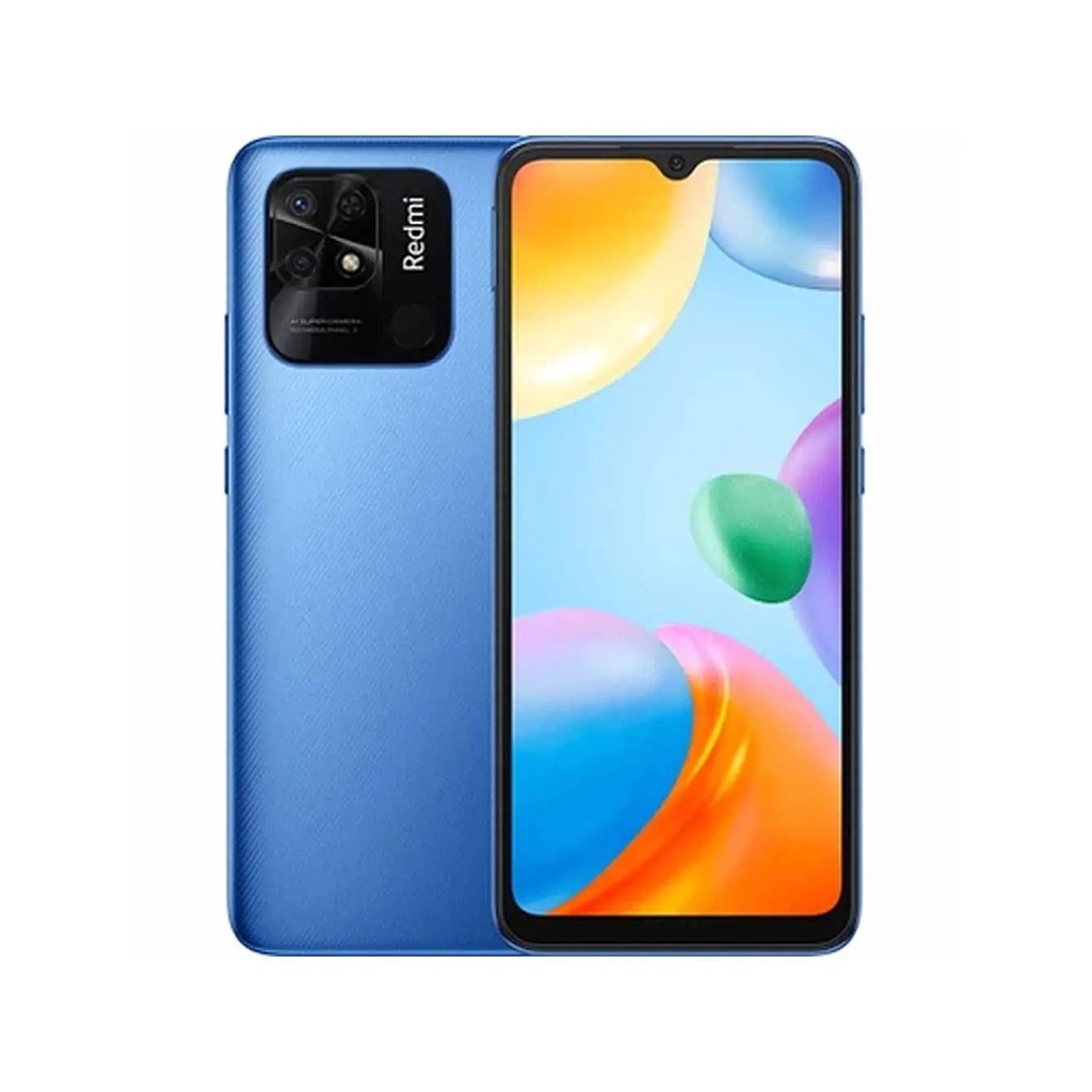 Điện Thoại Xiaomi Redmi 10C 4GB/128GB - Hoàng Hà Mobile