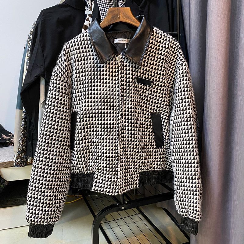 Áo khoác nam Hàn Quốc dáng rộng Hot Hit 2023