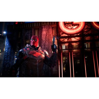 Đĩa Game Gotham Knights PS5