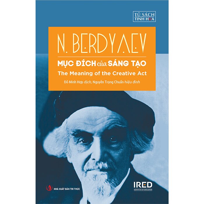 Sách Mục Đích Của Sáng Tạo (Bìa Cứng)