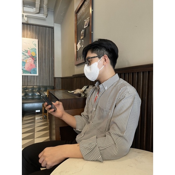 🔥🔥 Áo sơ mi Nam viền nẹp, dáng suông