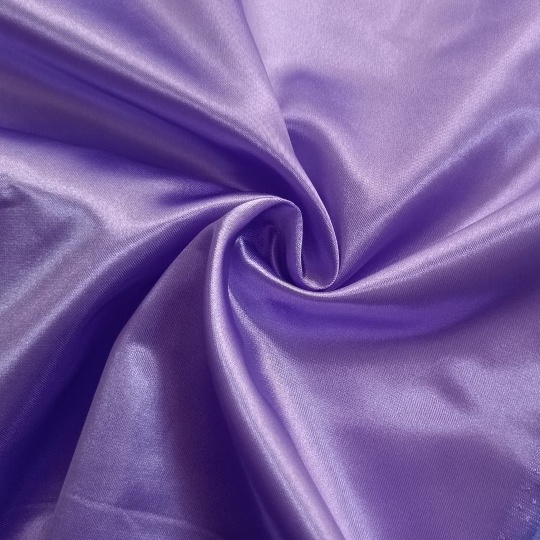 Vải Taffeta Tím Khổ 1m27 - Không Co Giãn, Bóng Mịn - May Áo Kiểu, Đầm, Vest Nữ, Đồ Thiết Kế