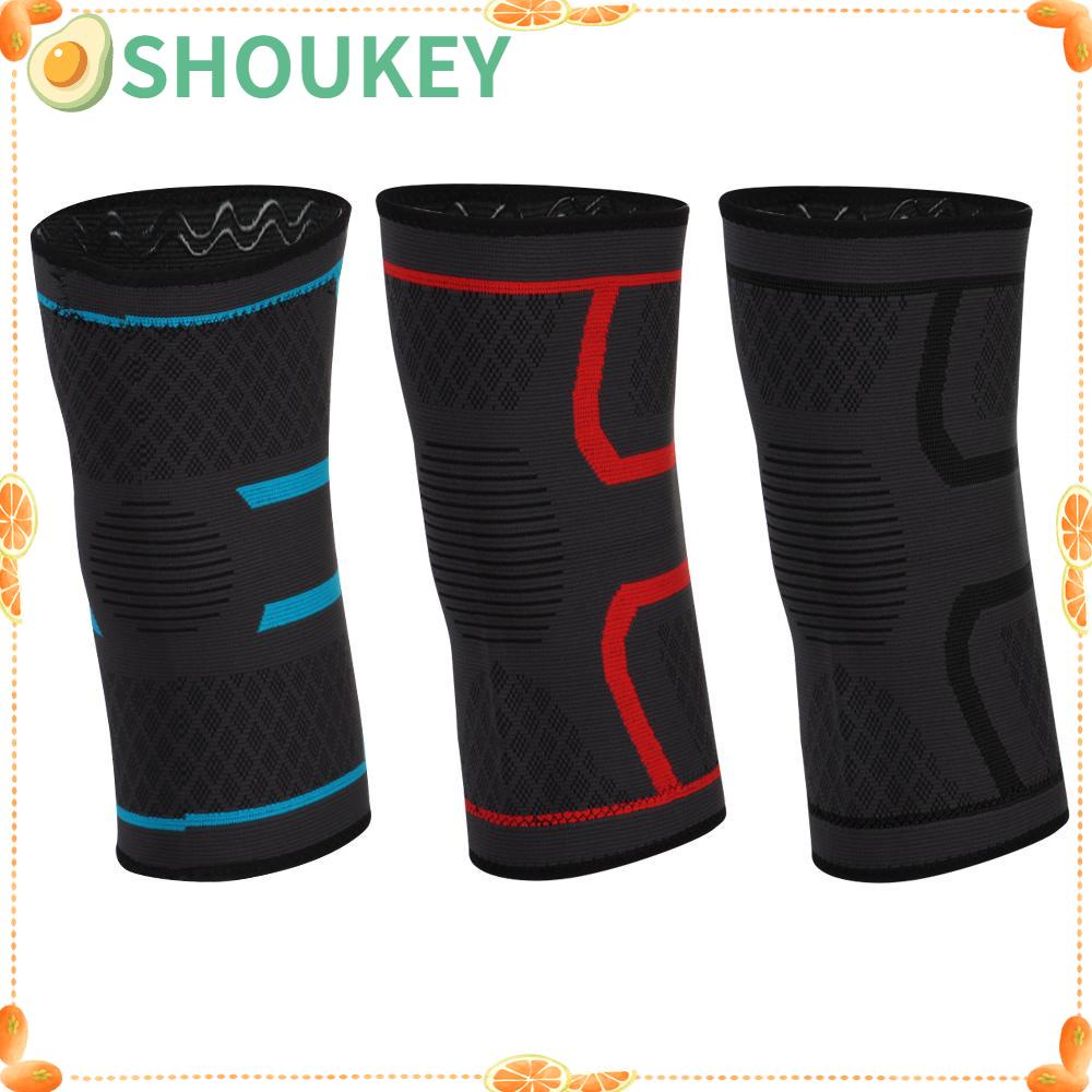 Đai Nylon Co Giãn Hỗ Trợ Đầu Gối Hỗ Trợ Giảm Đau Khớp