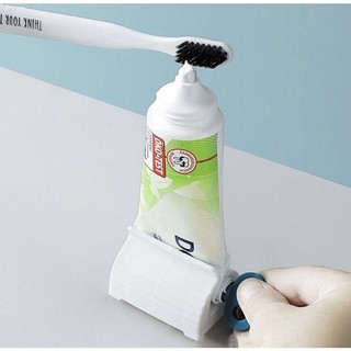 Kẹp nặn kem đánh răng tiết kiệm triệt để