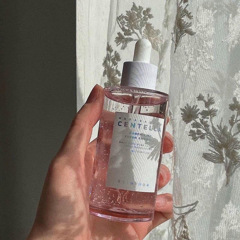 Serum skin1004 madagascar centella poremizing fresh ampoule 100ml
