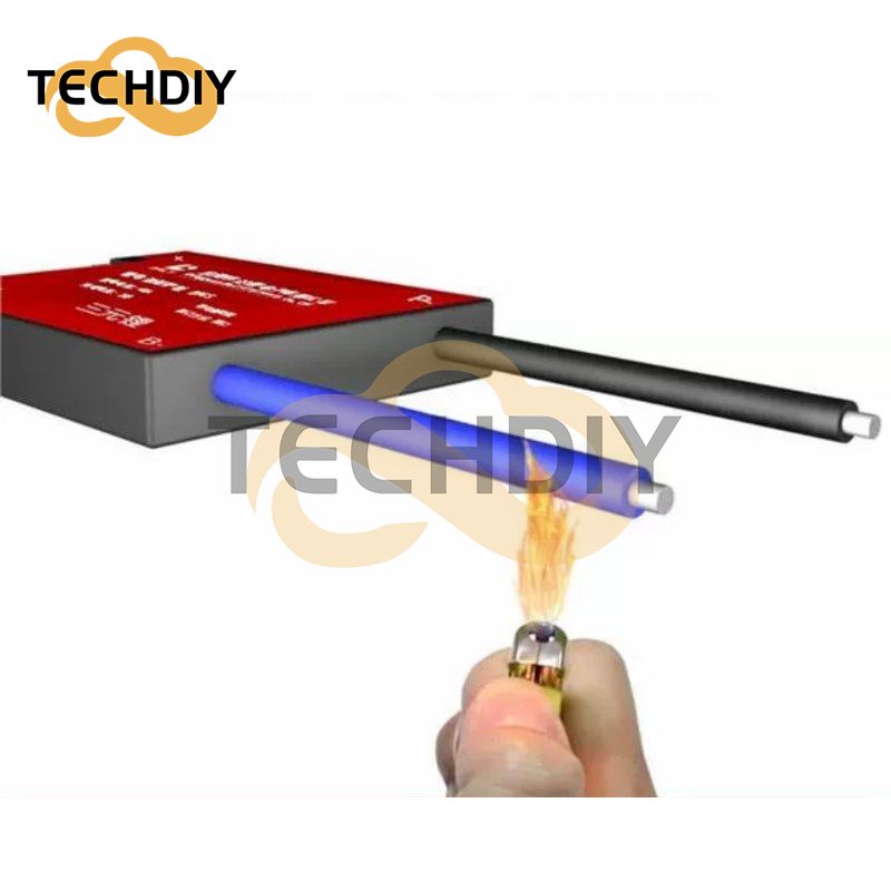 Bộ Sạc / Dòng Điện 4S 12V BMS Cho Lifepo4